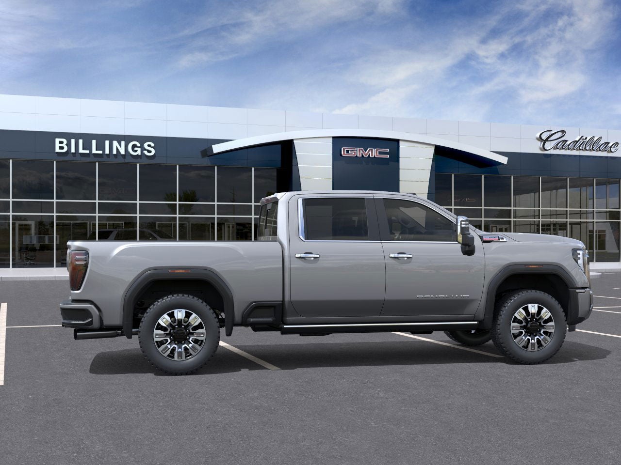 2025 GMC Sierra 2500 HD Denali