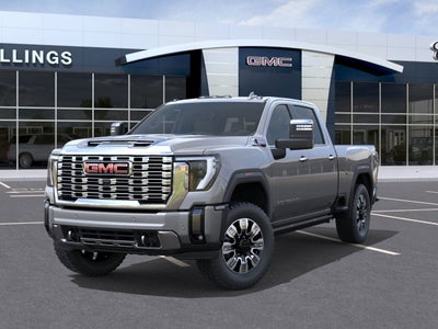 2025 GMC Sierra 2500 HD Denali