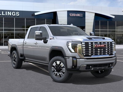 2025 GMC Sierra 2500 HD Denali