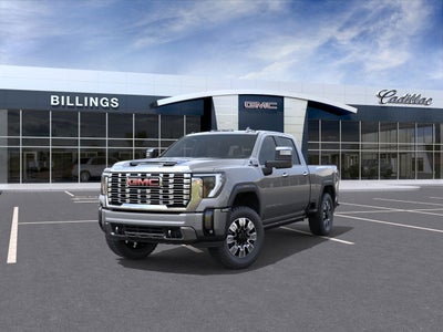 2025 GMC Sierra 2500 HD Denali