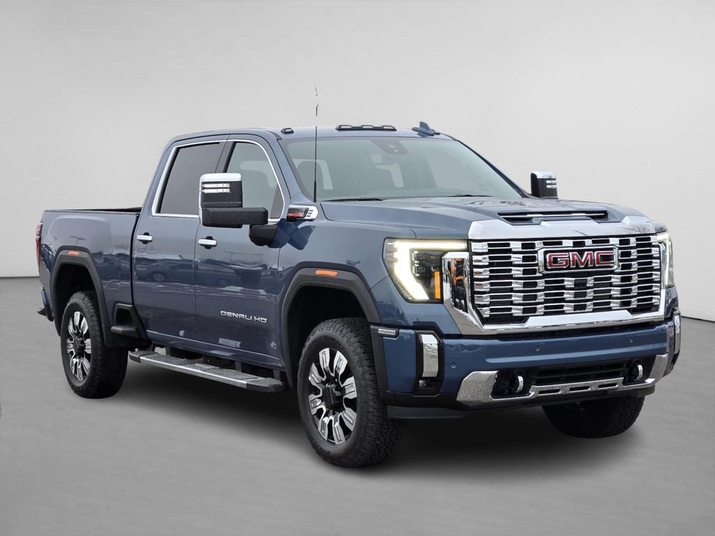 2025 GMC Sierra 2500 HD Denali