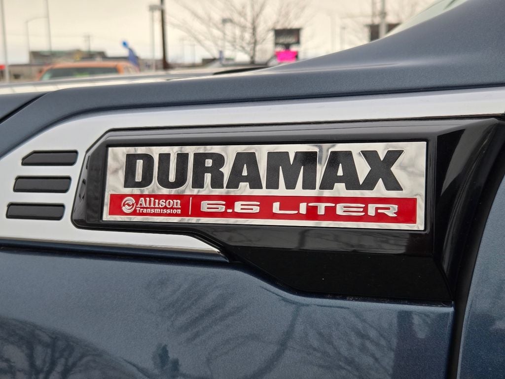 2025 GMC Sierra 2500 HD Denali