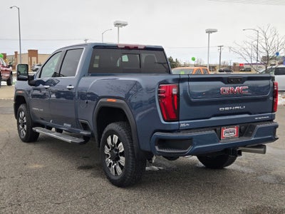 2025 GMC Sierra 2500 HD Denali