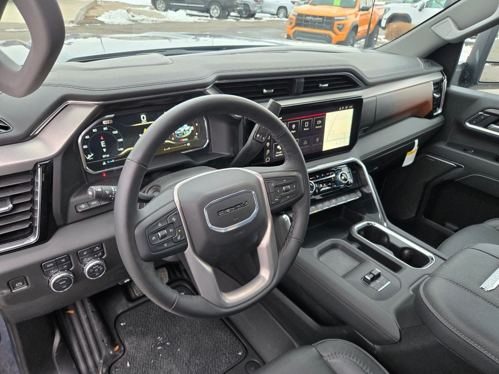 2025 GMC Sierra 2500 HD Denali