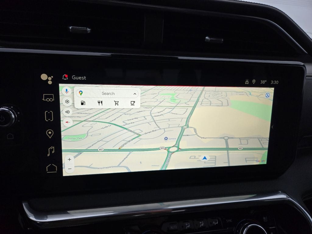 2025 GMC Sierra 2500 HD Denali