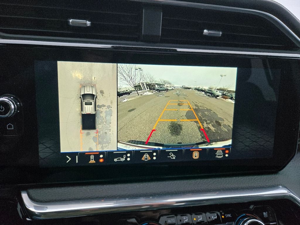 2025 GMC Sierra 2500 HD Denali