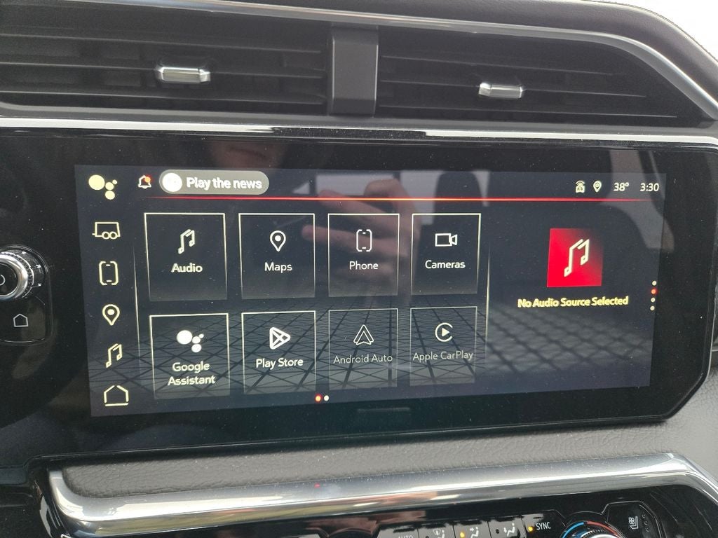 2025 GMC Sierra 2500 HD Denali