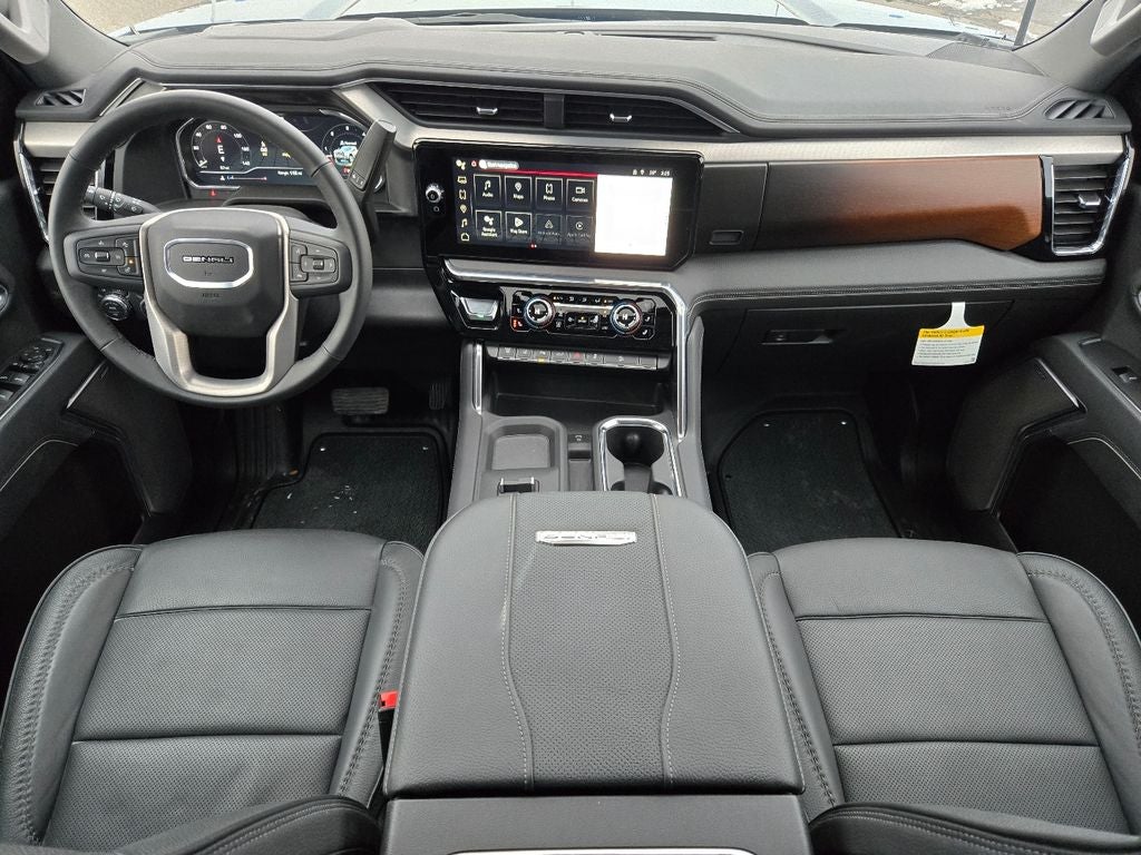 2025 GMC Sierra 2500 HD Denali