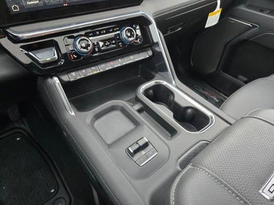 2025 GMC Sierra 2500 HD Denali