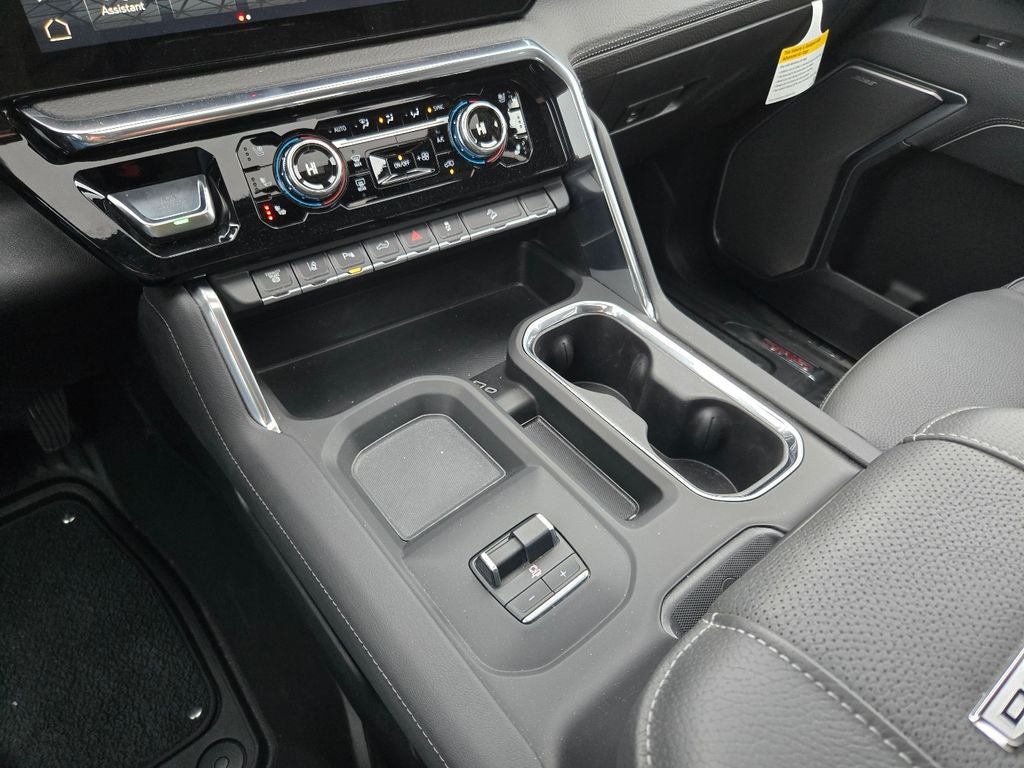 2025 GMC Sierra 2500 HD Denali