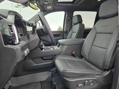 2025 GMC Sierra 2500 HD Denali