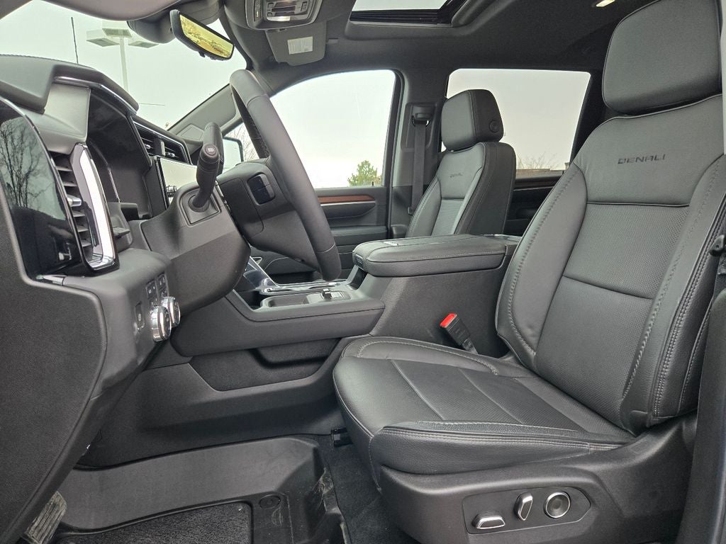 2025 GMC Sierra 2500 HD Denali