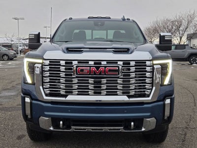 2025 GMC Sierra 2500 HD Denali