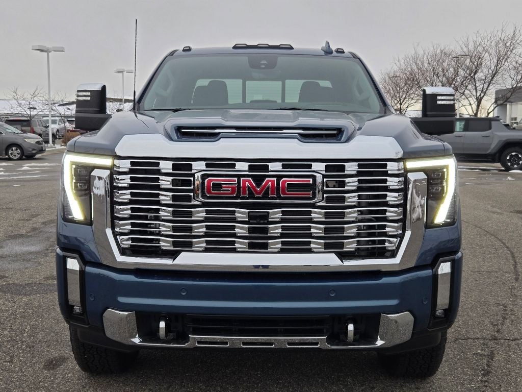 2025 GMC Sierra 2500 HD Denali