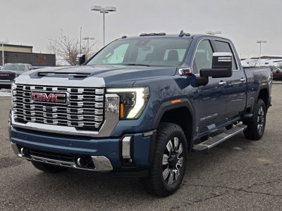 2025 GMC Sierra 2500 HD Denali