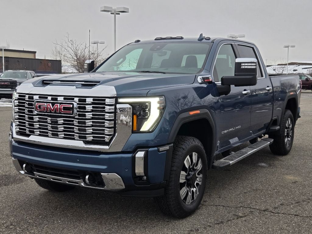 2025 GMC Sierra 2500 HD Denali