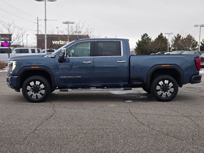 2025 GMC Sierra 2500 HD Denali