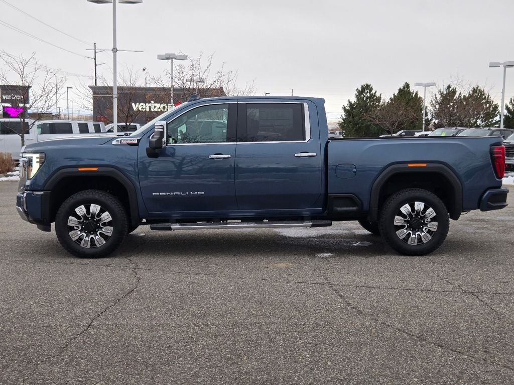 2025 GMC Sierra 2500 HD Denali