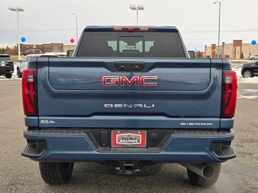2025 GMC Sierra 2500 HD Denali
