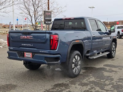 2025 GMC Sierra 2500 HD Denali