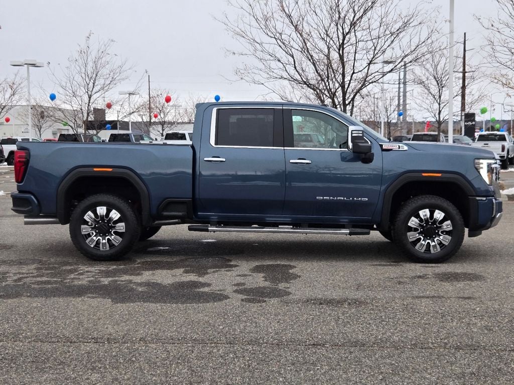 2025 GMC Sierra 2500 HD Denali