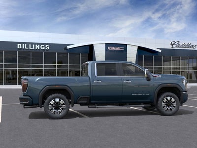 2025 GMC Sierra 2500 HD Denali