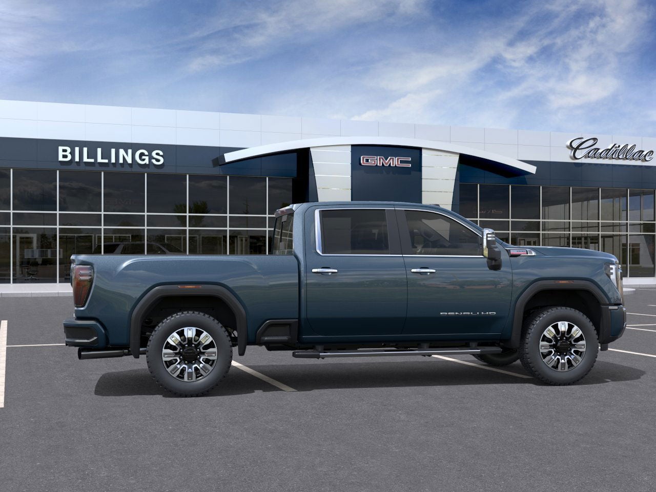 2025 GMC Sierra 2500 HD Denali