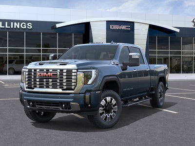 2025 GMC Sierra 2500 HD Denali