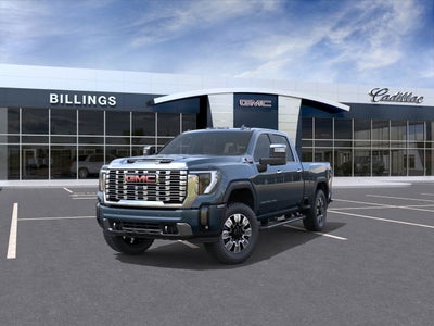 2025 GMC Sierra 2500 HD Denali