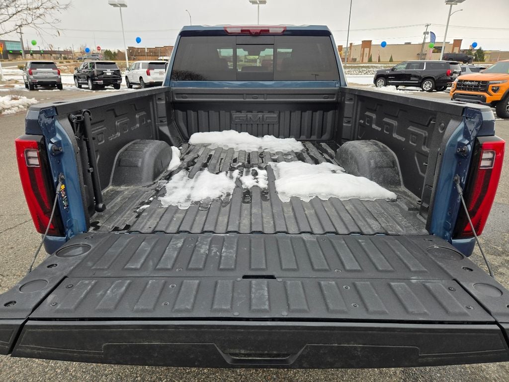 2025 GMC Sierra 2500 HD Denali