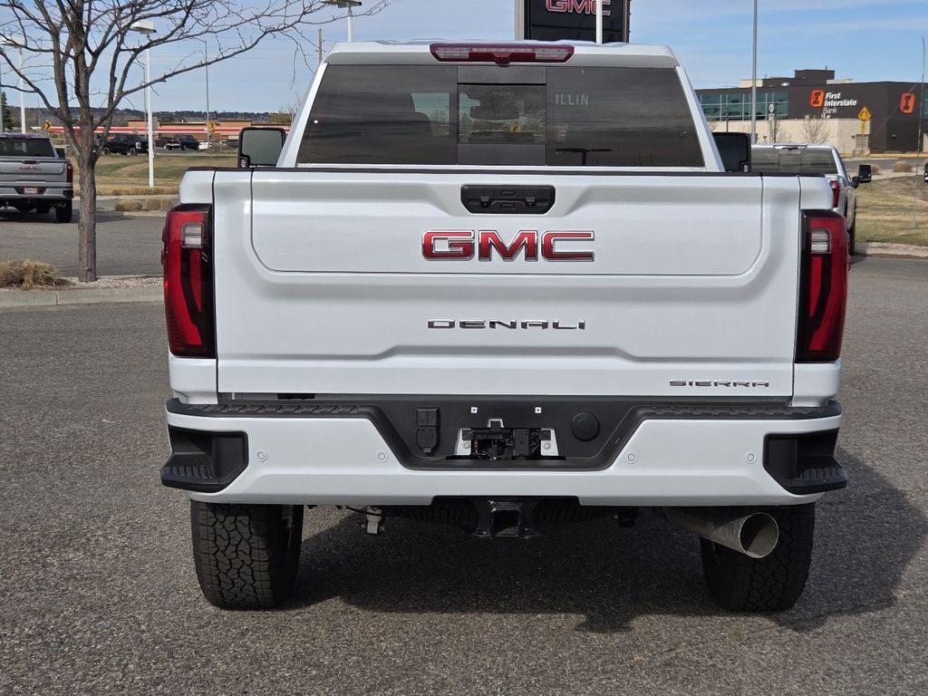 2026 GMC Sierra 2500 HD Denali
