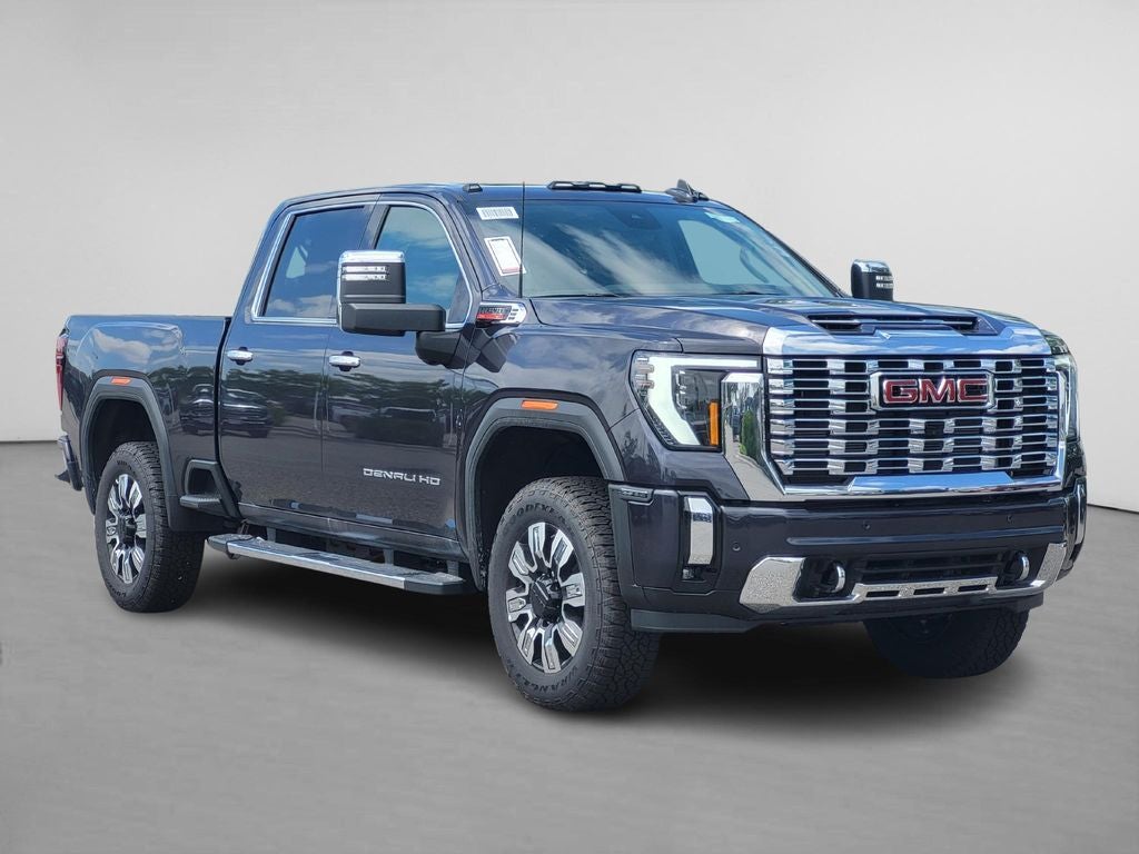 2025 GMC Sierra 2500 HD Denali
