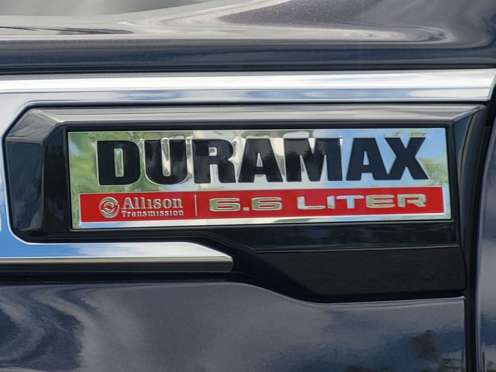 2025 GMC Sierra 2500 HD Denali