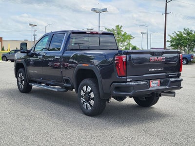 2025 GMC Sierra 2500 HD Denali