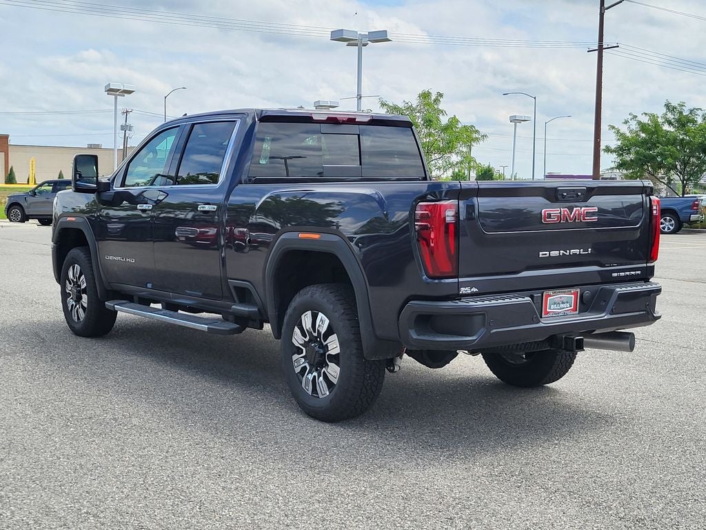 2025 GMC Sierra 2500 HD Denali