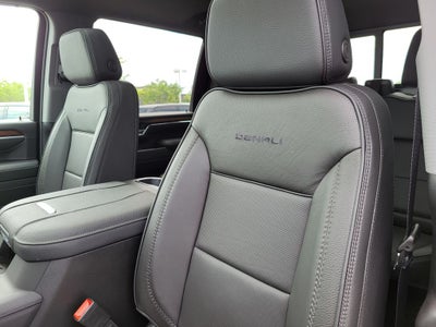 2025 GMC Sierra 2500 HD Denali