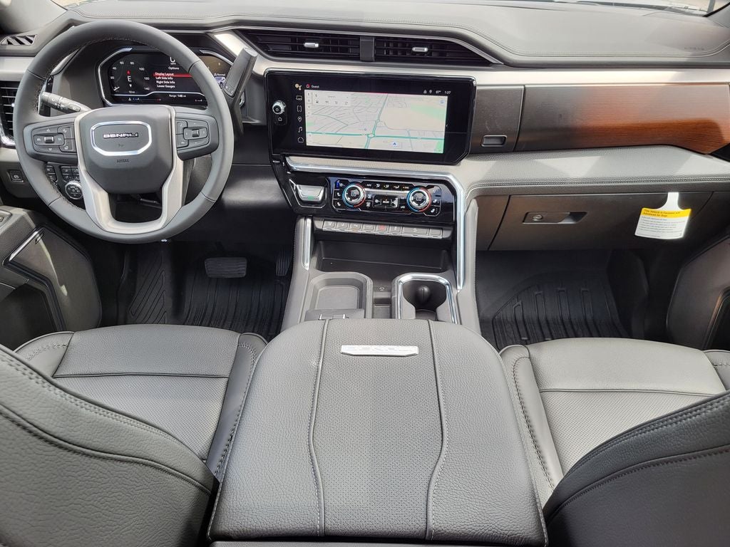 2025 GMC Sierra 2500 HD Denali