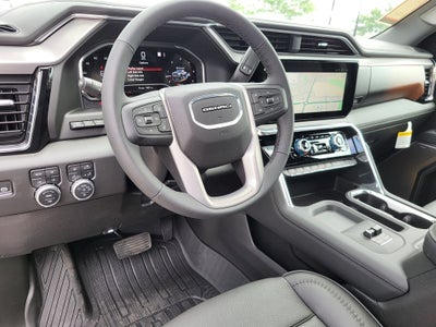 2025 GMC Sierra 2500 HD Denali