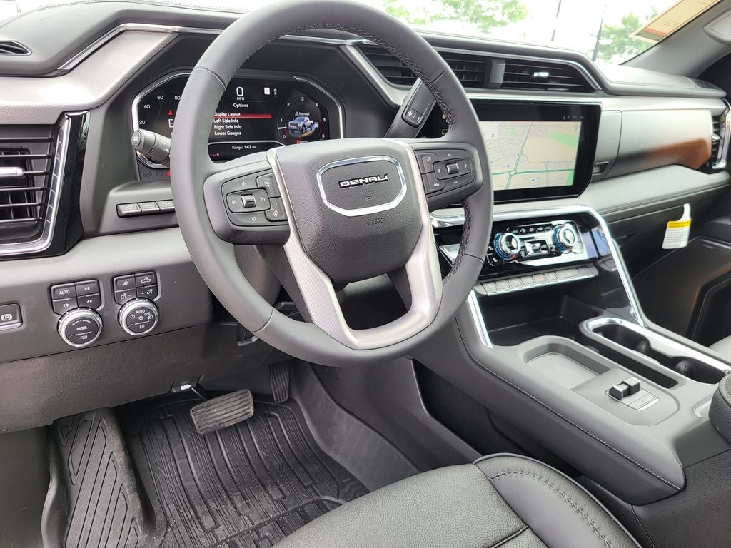 2025 GMC Sierra 2500 HD Denali