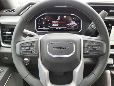 2025 GMC Sierra 2500 HD Denali