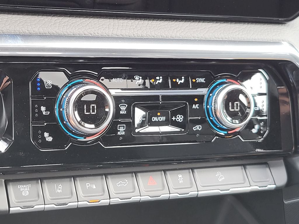 2025 GMC Sierra 2500 HD Denali