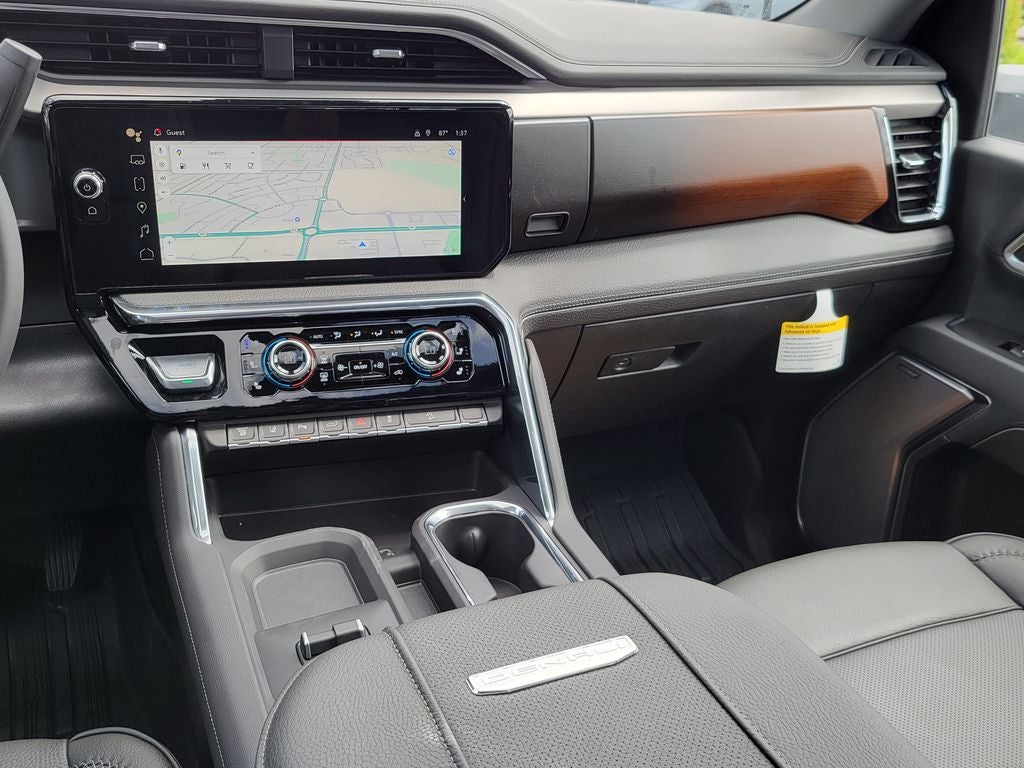 2025 GMC Sierra 2500 HD Denali