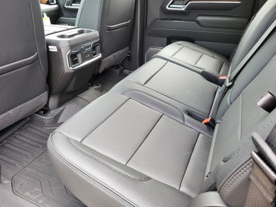 2025 GMC Sierra 2500 HD Denali