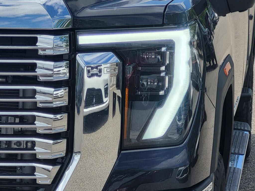 2025 GMC Sierra 2500 HD Denali