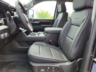 2025 GMC Sierra 2500 HD Denali