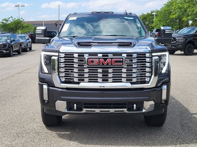 2025 GMC Sierra 2500 HD Denali