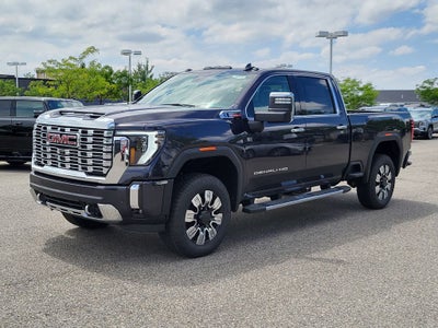 2025 GMC Sierra 2500 HD Denali