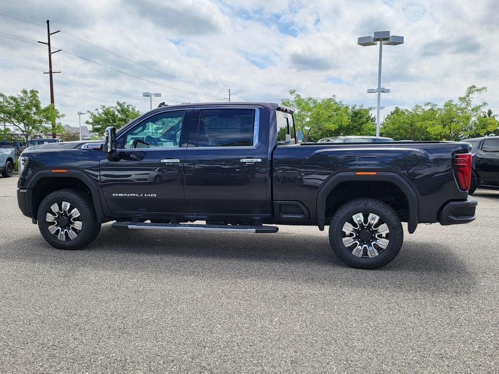 2025 GMC Sierra 2500 HD Denali
