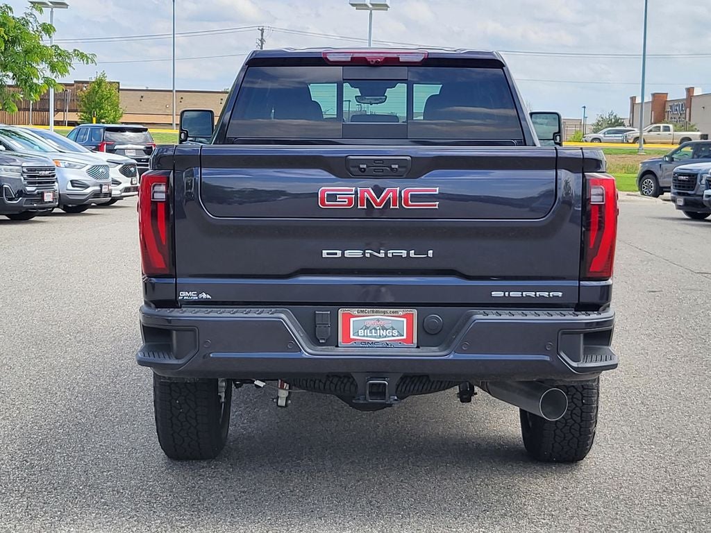 2025 GMC Sierra 2500 HD Denali