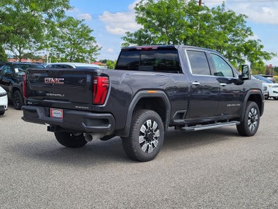 2025 GMC Sierra 2500 HD Denali